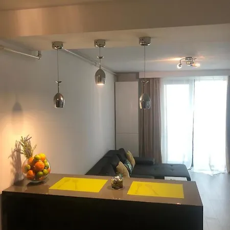 דירה Apartament Doua Hanul Piratilor
