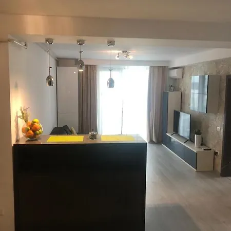 Apartament Doua Hanul Piratilor דירה Năvodari