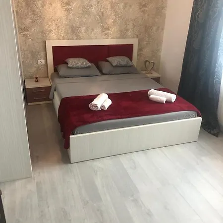 דירה Apartament Doua Hanul Piratilor