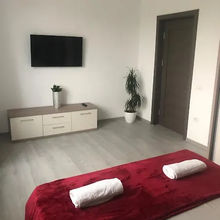 Apartament Doua Hanul Piratilor * Năvodari