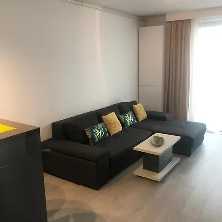 Apartament Doua Hanul Piratilor דירה *