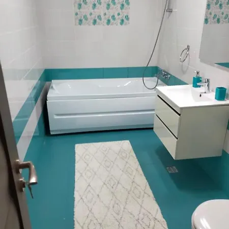 דירה Apartament Doua Hanul Piratilor Năvodari