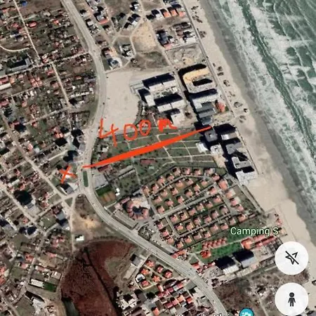 Apartament Doua Hanul Piratilor * Năvodari