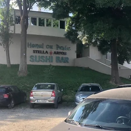 דירה Apartament Doua Hanul Piratilor *