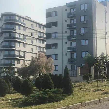 דירה Apartament Doua Hanul Piratilor *