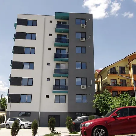 Apartament Doua Hanul Piratilor דירה Năvodari