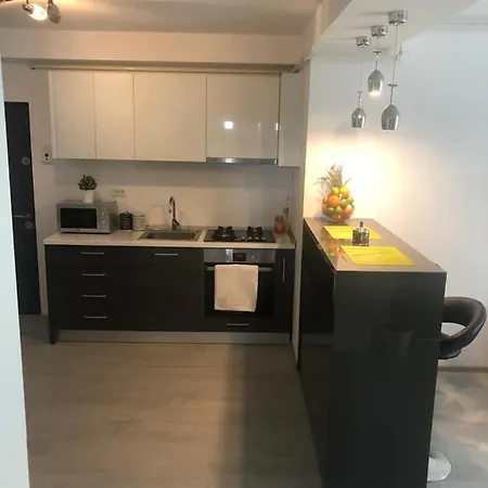 Apartament Doua Hanul Piratilor