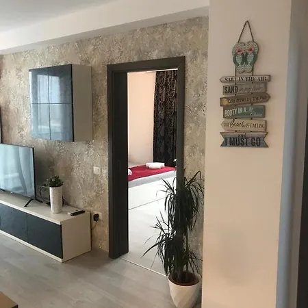 Apartament Doua Hanul Piratilor *