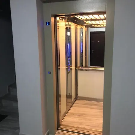 Appartement Apartament Doua Hanul Piratilor Năvodari