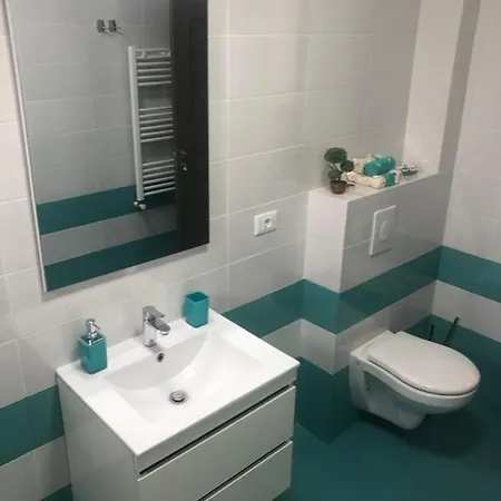 Apartament Doua Hanul Piratilor Appartement