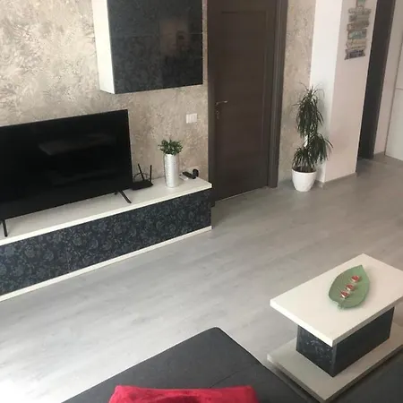 Apartament Doua Hanul Piratilor *