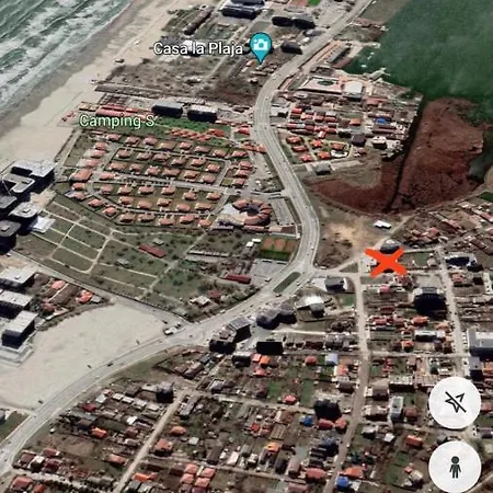 Apartament Doua Hanul Piratilor * Năvodari