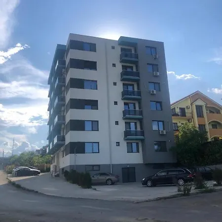 Apartament Doua Hanul Piratilor * Năvodari