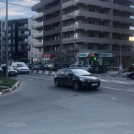 Appartement Apartament Doua Hanul Piratilor Năvodari