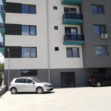Apartament Doua Hanul Piratilor Appartement